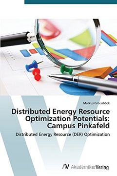 portada Distributed Energy Resource Optimization Potentials: Campus Pinkafeld