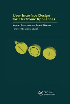 portada User Interface Design for Electronic Appliances Cesses 