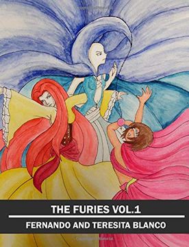 portada The Furies: Vol 1 (en Inglés)