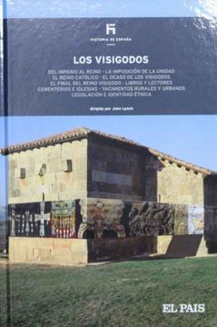 portada Historia de España, 4. Los Visigodos.