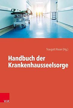 portada Handbuch der Krankenhausseelsorge (in German)