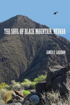 portada The Soul of Black Mountain, Nevada (en Inglés)