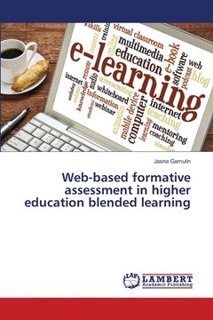 portada Web-based formative assessment in higher education blended learning (en Inglés)