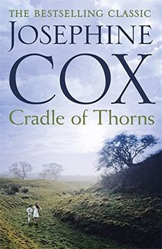 portada Cradle of Thorns: A spell-binding saga of escape, love and family