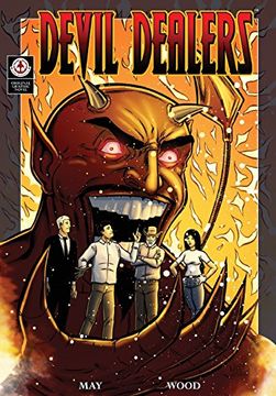 portada Devil Dealers