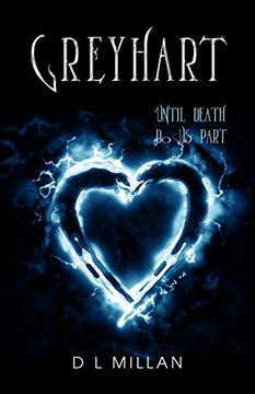 portada Greyhart: Until Death do us Part (en Inglés)