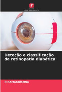 portada Deteção e Classificação da Retinopatia Diabética (en Portugués)