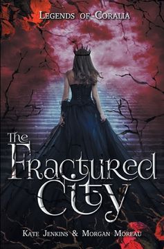 portada The Fractured City (en Inglés)