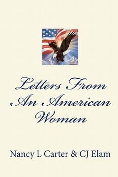 portada letters from an american woman (en Inglés)