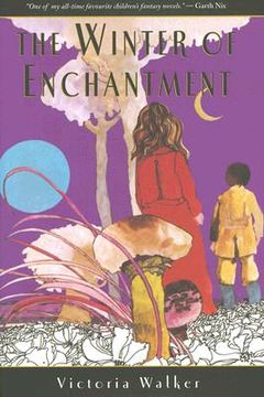 portada the winter of enchantment (en Inglés)