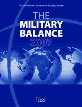 portada Military Balance 2007 (en Inglés)