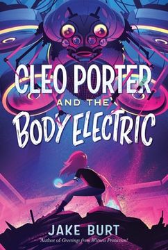 portada Cleo Porter and the Body Electric (en Inglés)