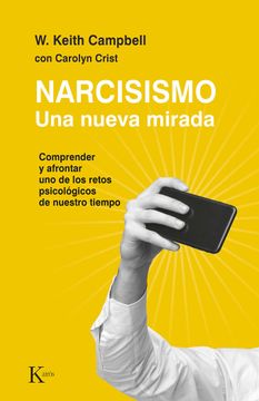 portada Narcisismo (in Spanish)