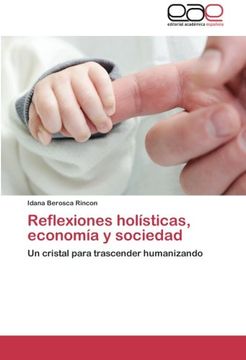 portada Reflexiones holísticas, economía y sociedad