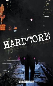 portada Hardcore: The Novelization (in English)