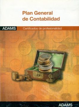 portada Unidad Formativa 0515_Plan General de Contabilidad. Certificado de Profesionalidad de Actividades de Gestión Administrativa (in Spanish)