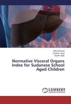portada Normative Visceral Organs Index for Sudanese School Aged Children