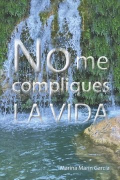 portada No me compliques la vida (in Spanish)