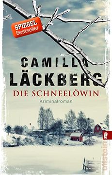 portada Die Schneelöwin: Kriminalroman (Ein Falck-Hedström-Krimi, Band 9) (in German)