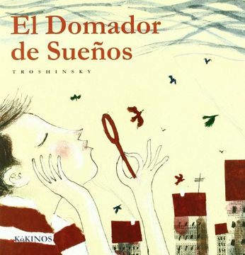 portada El Domador de Sueños (in Spanish)