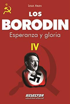 portada Los Borodin iv. Esperanza y Gloria: Volume 4