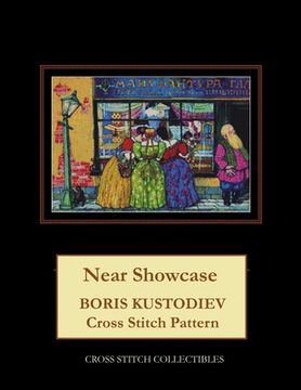 portada Near Showcase: Boris Kustodiev Cross Stitch Pattern (en Inglés)