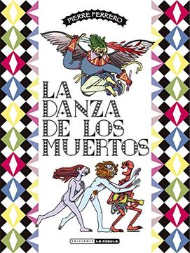 portada La Danza de los Muertos (in Spanish)
