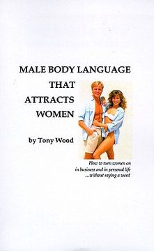 portada male body language that attracts women (in English)