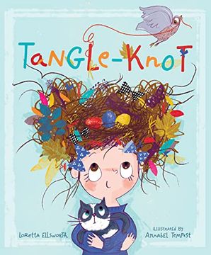 portada Tangle-Knot (en Inglés)