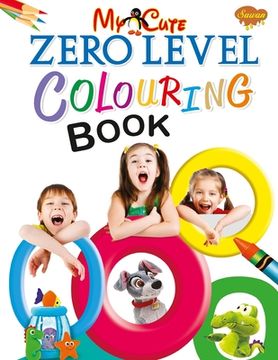 portada My Cute Zero Level Colouring Book