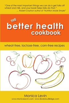 portada The Better Health Cookbook (en Inglés)
