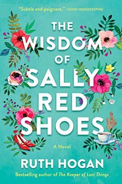 portada The Wisdom of Sally red Shoes (en Inglés)