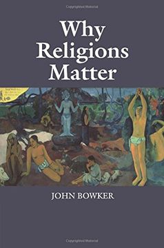 portada Why Religions Matter (en Inglés)