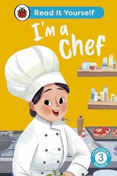 portada I'm a Chef: Read it Yourself - Level 3 Confident Reader (in English)
