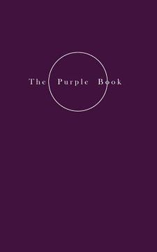portada The Purple Book - On Language (in English)