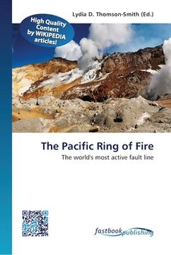 portada The Pacific Ring of Fire (en Inglés)