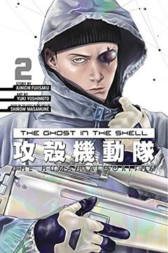 portada The Ghost in the Shell: The Human Algorithm 2 