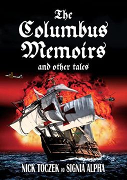 portada The Columbus Memoirs and Other Tales (en Inglés)