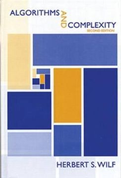 algorithms and complexity