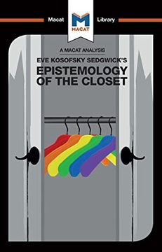 portada An Analysis of Eve Kosofsky Sedgwick's Epistemology of the Closet (en Inglés)