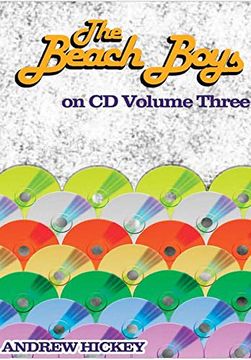 portada The Beach Boys on cd vol 3: 1985-2015 (en Inglés)