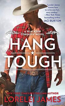 portada Hang Tough (Blacktop Cowboys Novel) (en Inglés)