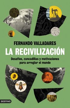 portada La recivilización (in Spanish)