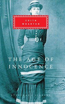 portada The Age Of Innocence (Everyman's Library Classics)