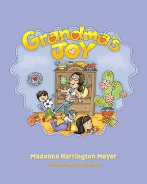 portada Grandma's Joy (en Inglés)