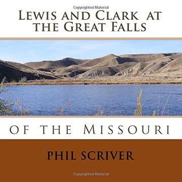 portada At the Great Falls: Lewis and Clark