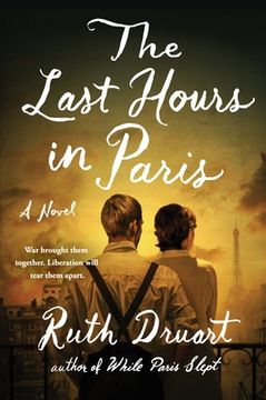 portada The Last Hours in Paris: A Novel 