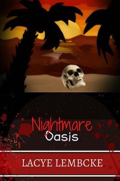 portada Nightmare Oasis (en Inglés)