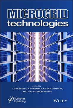 portada Micro Grid Technologies (en Inglés)
