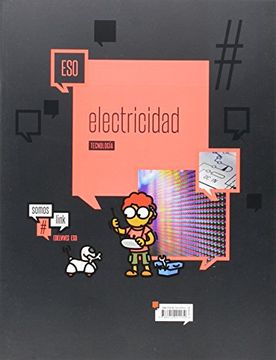 portada Tecnología 5. Electricidad